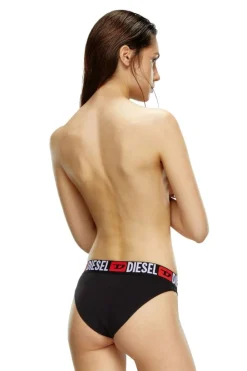 3-pak Trusser, Black/Grey/White, XXS