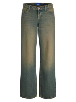Palermo Loose Jeans, Medium Blue Denim, W30/L34