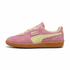 Palermo Sneakers, Poised Pink/Gold Moon, 37