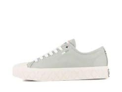 Palla Ace Canvas Sneakers, Abbey Stone, 45