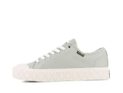 Palla Ace Canvas Sneakers, Abbey Stone, 45