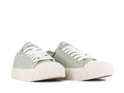 Palla Ace Canvas Sneakers, Abbey Stone, 45