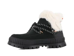 Pallashock Lo Hiver Støvler, Black, 37