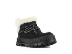 Pallashock Lo Hiver Støvler, Black, 37