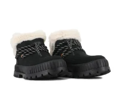 Pallashock Lo Hiver Støvler, Black, 37