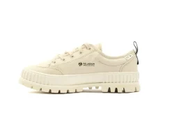 Pallashock LO Organic 2 Sneakers, Sahara, 38