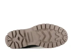 Pallashock Warm WP Zip Støvler, Black, 45