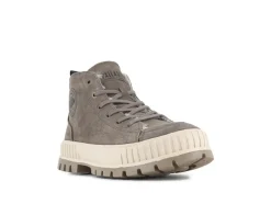 Pallashock Zip Warm Støvler, Rocks, 38