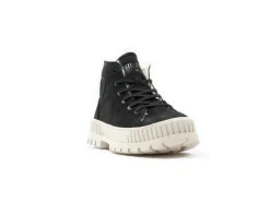 Pallashock Zip Warm Støvler, Black, 40