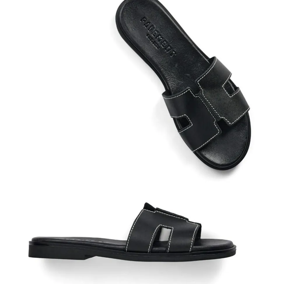 Pam Sandaler, Black, 41