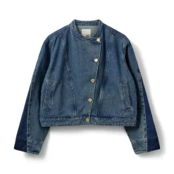 PamelaSW Jakke, Denim Blue, 34