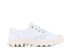 Pampa Oxford Sko, Blue Art, 40