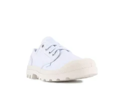 Pampa Oxford Sko, Blue Art, 40