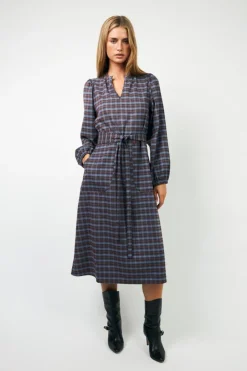 ParisLL Kjole, Mauve, S