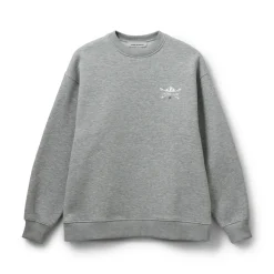 ParisSW Sweatshirt, Grey Melange, L