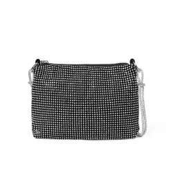 Party Night Skuldertaske, Black