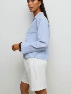 Passi Knee Shorts, Snow White, XL