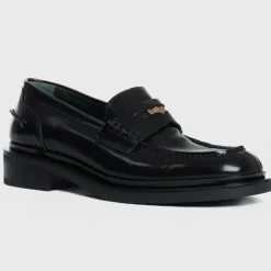 Patrice Loafers, Black, 41