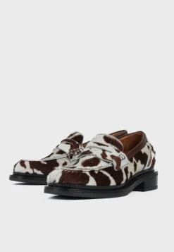 Patrice Loafers, Cow, 36