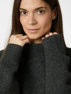 Paulina Striktrøje, Antracit, 38