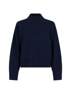 Paulina Striktrøje, Navy, 42