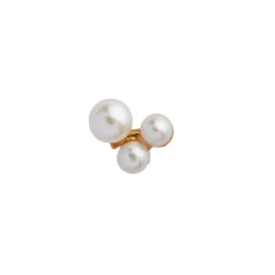 Pearl Ørering, Guld