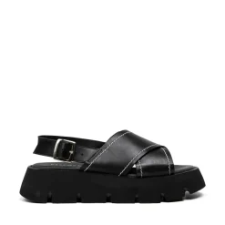 Pebbles Sandaler, Sort, 41