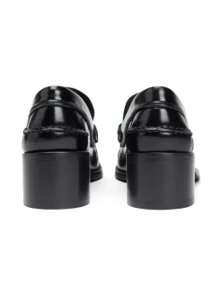 Penny Højhælede Sko, Black, 39