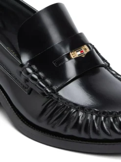 Penny Højhælede Sko, Black, 39