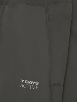 Performance Tights, Beluga Grey, M