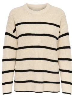 Pernille Striktrøje, Pumice Stone, XS