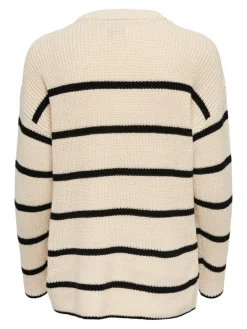 Pernille Striktrøje, Pumice Stone, XS