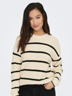 Pernille Striktrøje, Pumice Stone, XS