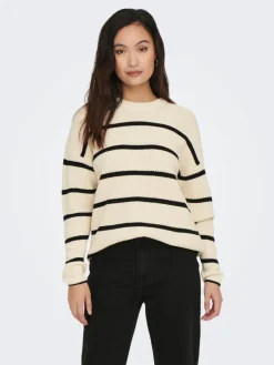 Pernille Striktrøje, Pumice Stone, XS