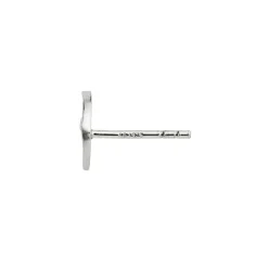 Petit Bella Moon Ørering, Sølv