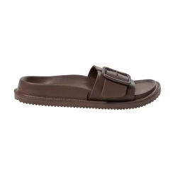 Petra Sandaler, Dark Brown, 38