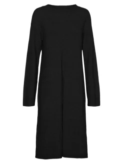 Phillis Strikkjole, Sort, XS