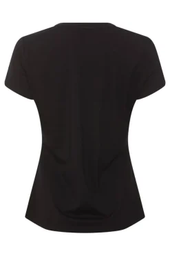 Philosopher T-shirt, Black, S