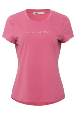 Philosopher T-shirt, Dry Rose, XS