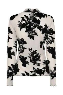 PhloxBBSissi Bluse, Flower Print, 38