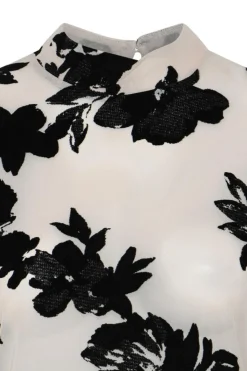 PhloxBBSissi Bluse, Flower Print, 38