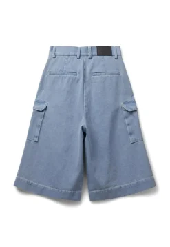 Piscine-BL Shorts, Forever Blue, 34