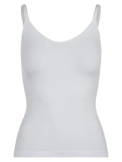 Plain Undertrøje, White, S/M