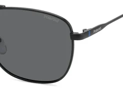 PLD 4172/G/S/X Solbriller, Matte Black