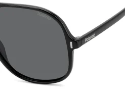 PLD 6217/S Solbriller, Black