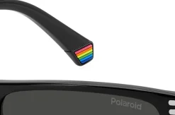 PLD 6232/S Solbriller, Black