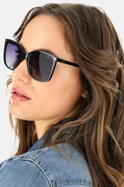 PLD 4108/S Solbriller, Black