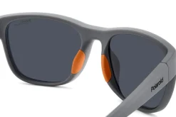 PLD 7051/S Solbriller, Matte Grey