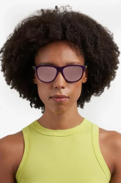 PLD 2156/S Solbriller, Violet