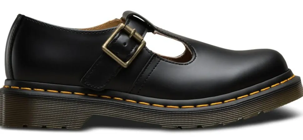 Polley Sko, Black, 41